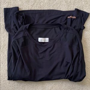 Sarah’s Day Mesh Long Sleeve Top — Sold Out Online